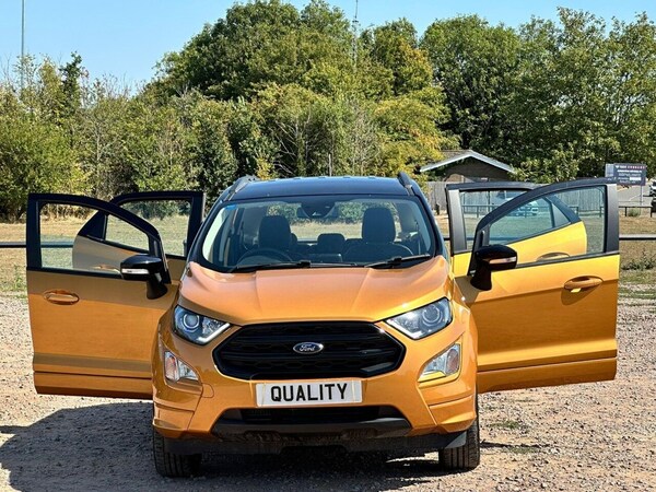 Used Ford Ecosport 2020 for sale - 75727482: Photo 6
