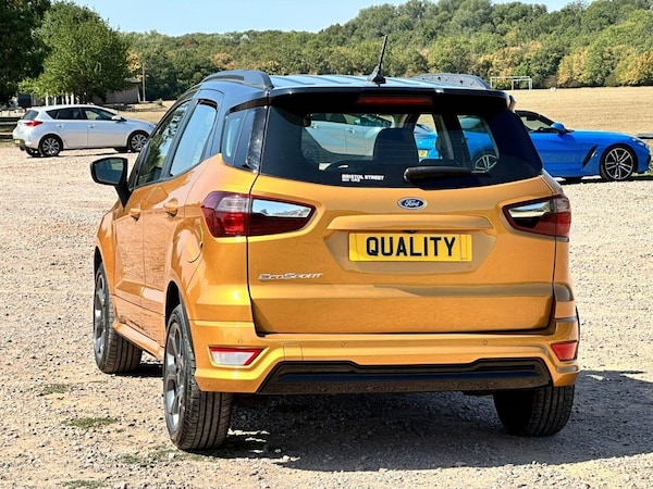 Used Ford Ecosport 2020 for sale - 75727482: Photo 7