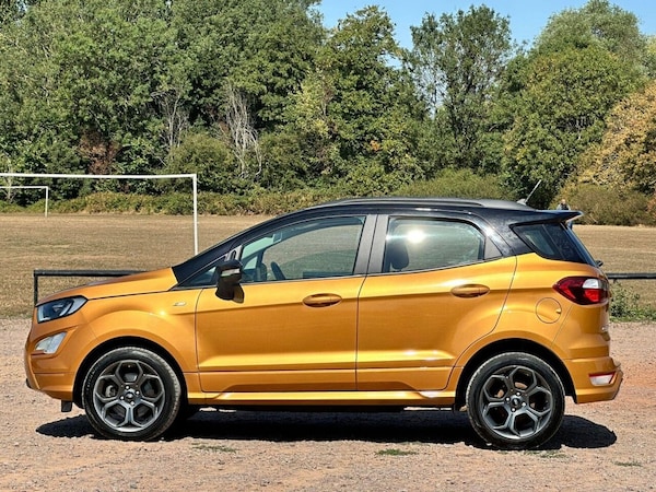 Used Ford Ecosport 2020 for sale - 75727482: Photo 8