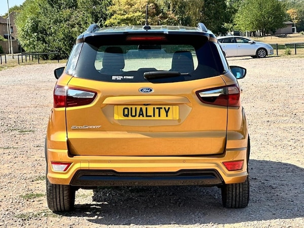 Used Ford Ecosport 2020 for sale - 75727482: Photo 9