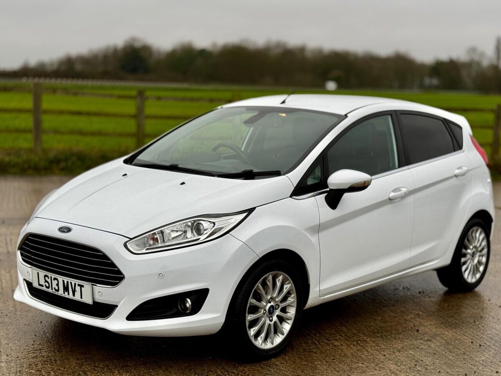 Used Ford Fiesta 2013 for sale - 77122052: Photo 10