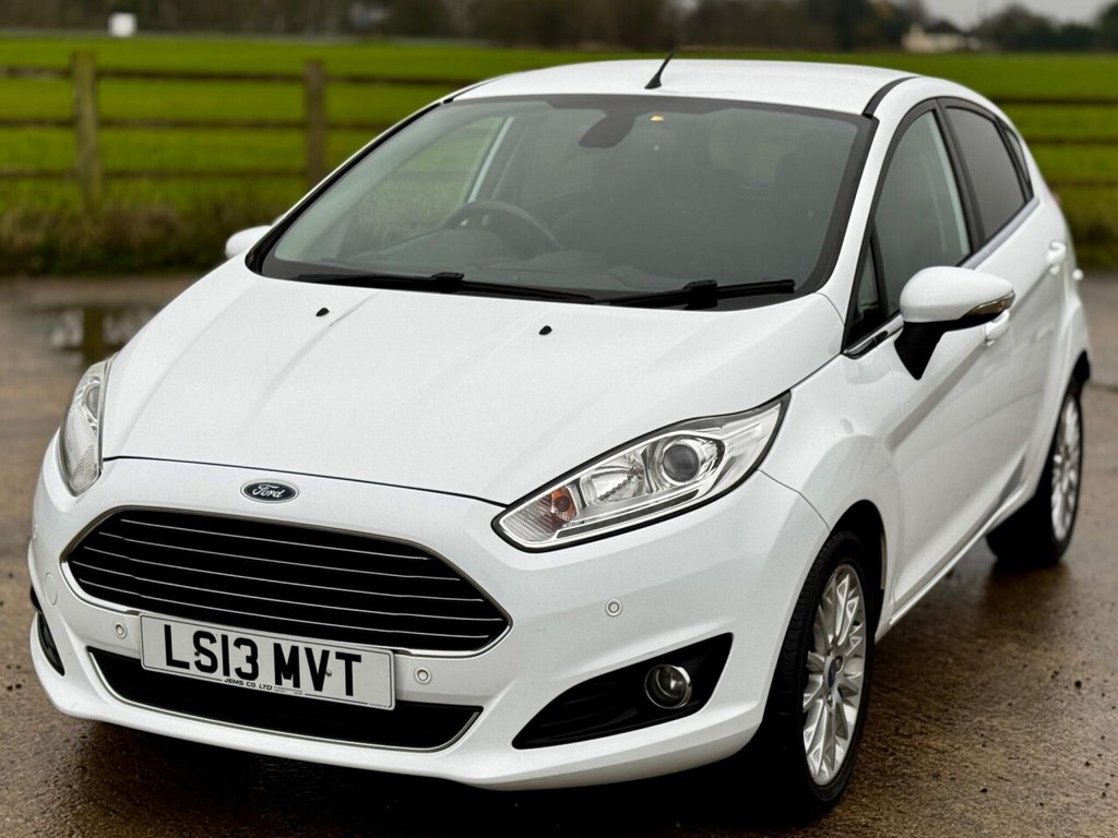 Used Ford Fiesta 2013 for sale - 77122052: Photo 11