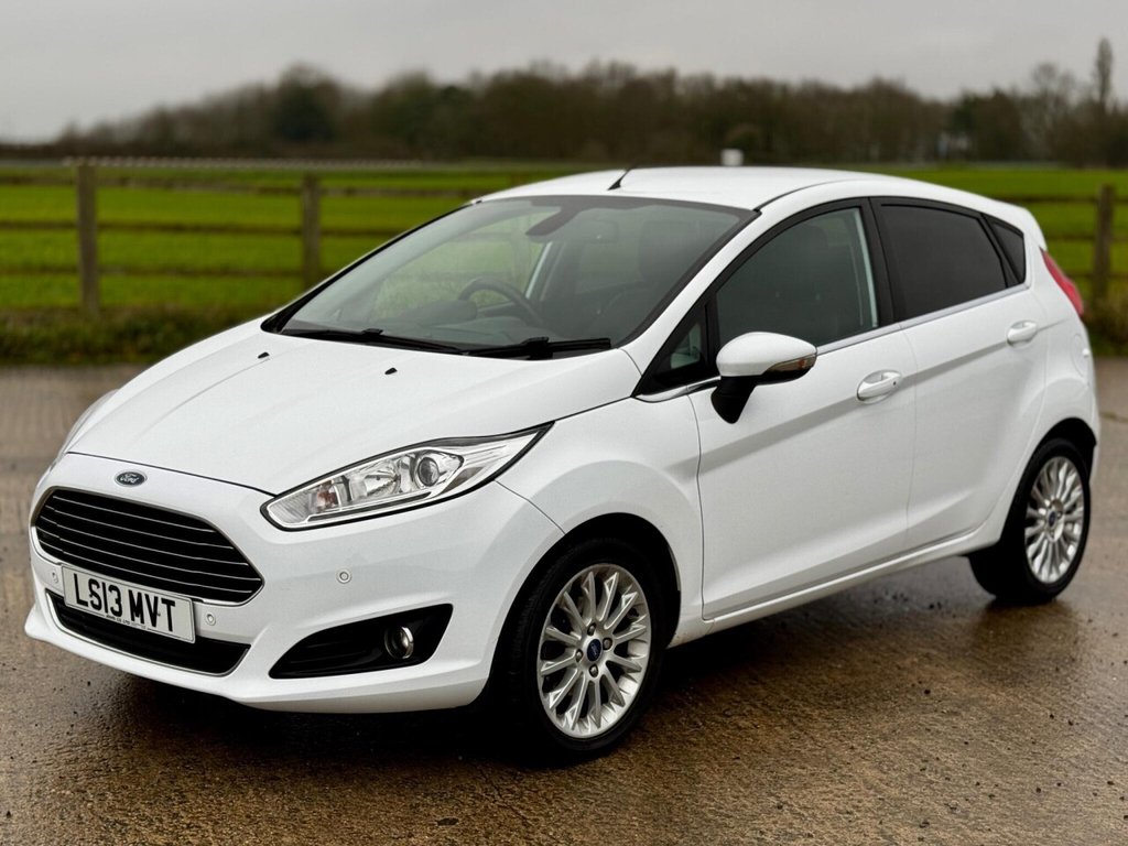Used Ford Fiesta 2013 for sale - 77122052: Photo 13