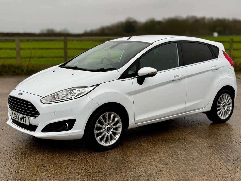Used Ford Fiesta 2013 for sale - 77122052: Photo 14