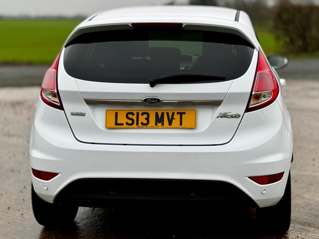 Used Ford Fiesta 2013 for sale - 77122052: Photo 24