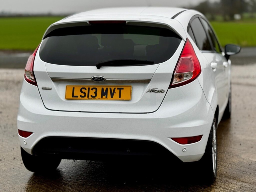 Used Ford Fiesta 2013 for sale - 77122052: Photo 25