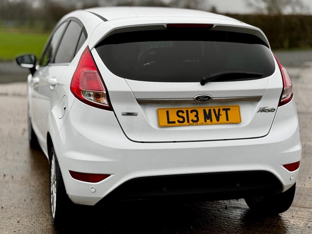 Used Ford Fiesta 2013 for sale - 77122052: Photo 26