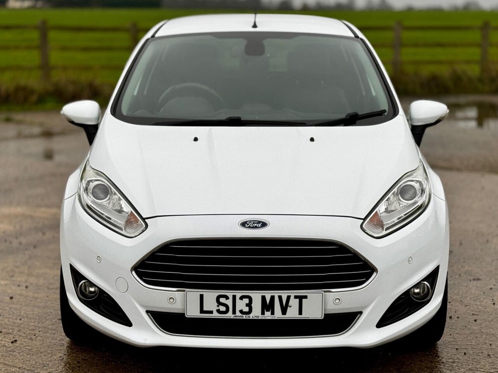 Used Ford Fiesta 2013 for sale - 77122052: Photo 3