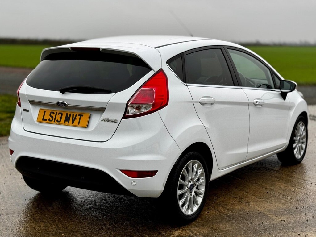 Used Ford Fiesta 2013 for sale - 77122052: Photo 34