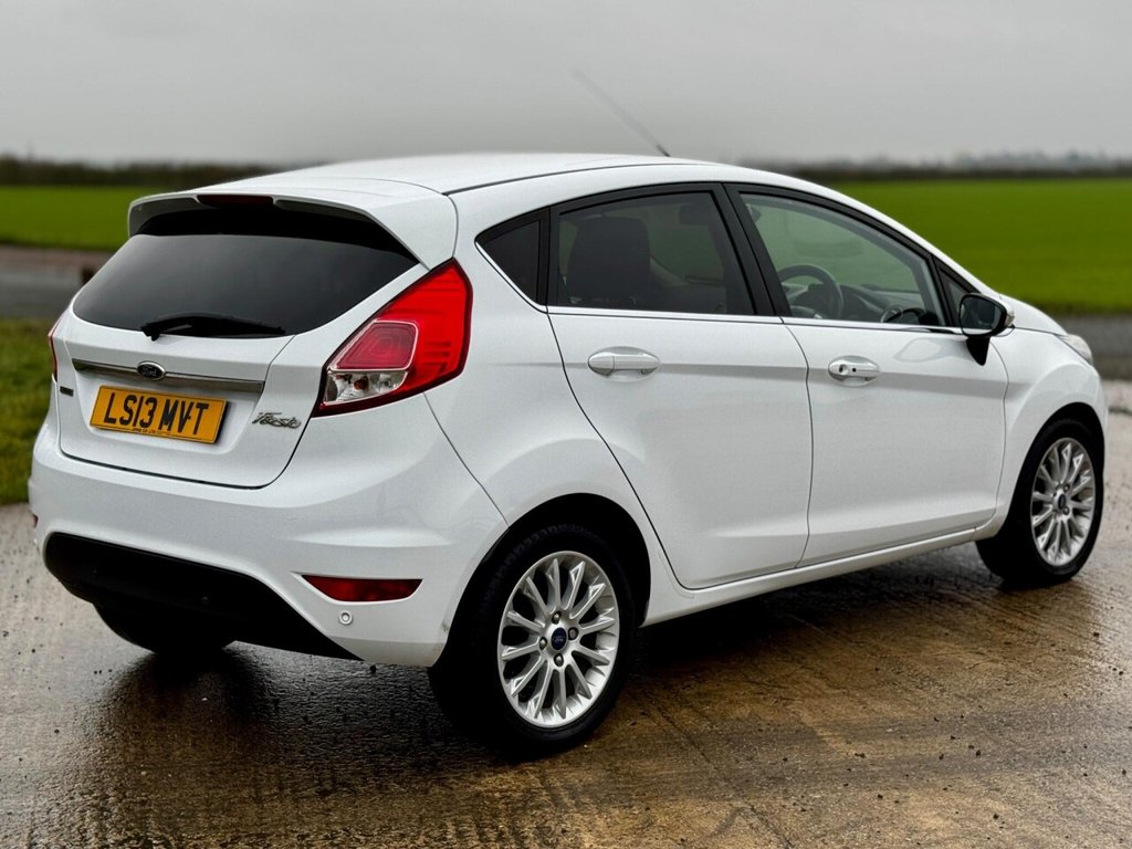 Used Ford Fiesta 2013 for sale - 77122052: Photo 35