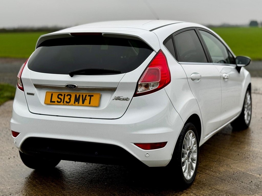 Used Ford Fiesta 2013 for sale - 77122052: Photo 37