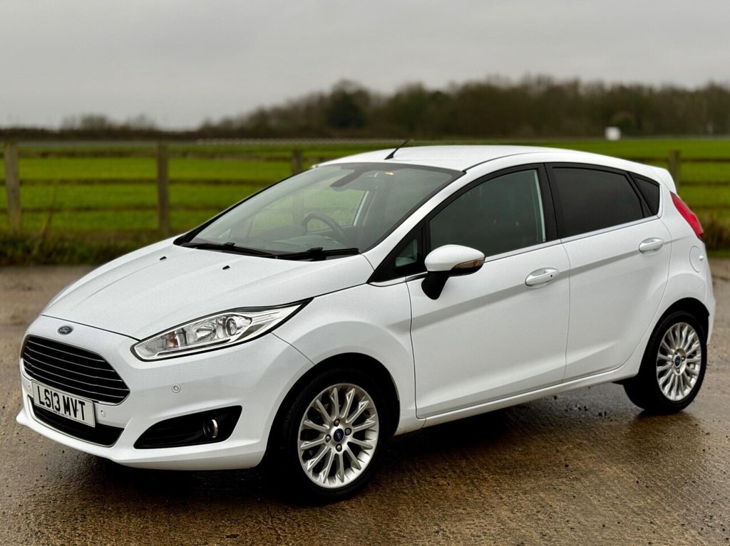 Used Ford Fiesta 2013 for sale - 77122052: Photo 4