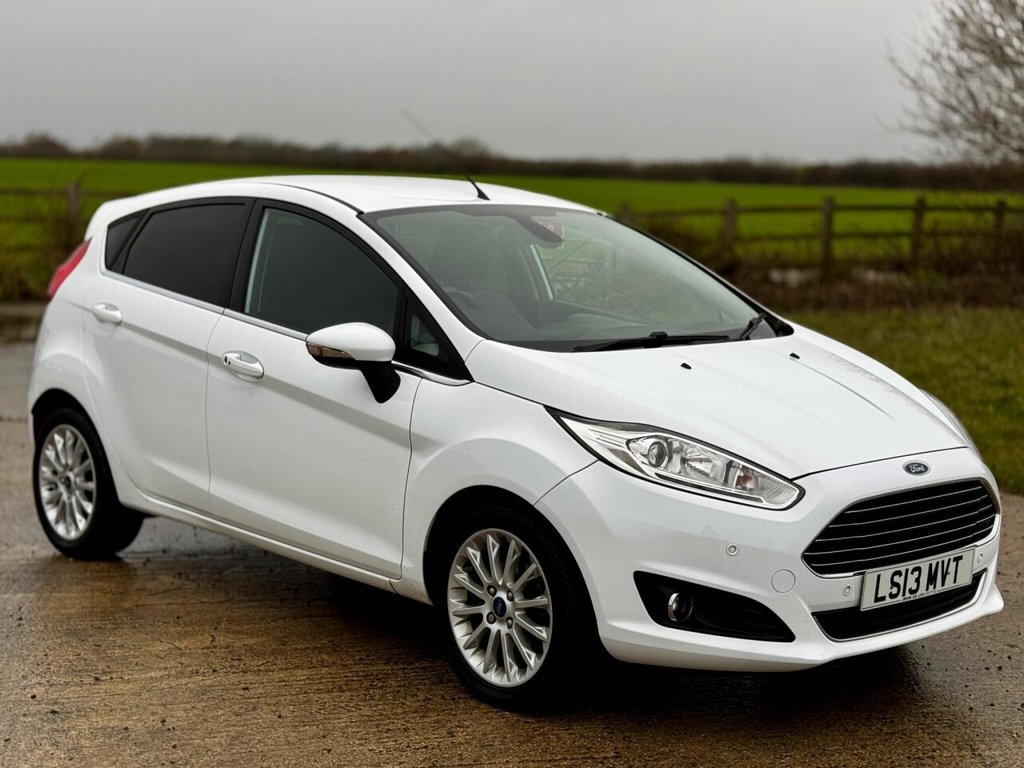 Used Ford Fiesta 2013 for sale - 77122052: Photo 7