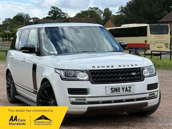 Used Land Rover Range Rover 2016 for sale - 78875136: Photo