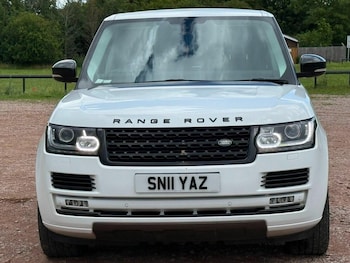 Used Land Rover Range Rover 2016 for sale - 78875136: Photo