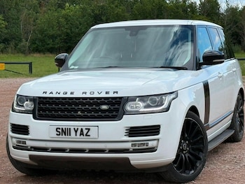 Used Land Rover Range Rover 2016 for sale - 78875136: Photo
