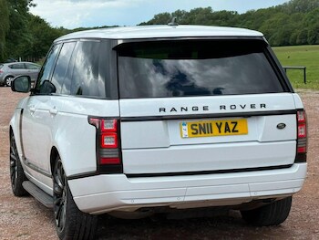 Used Land Rover Range Rover 2016 for sale - 78875136: Photo