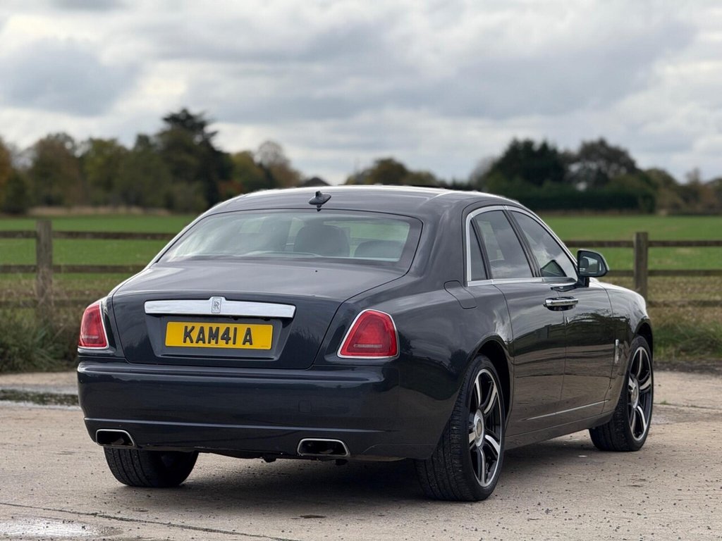 Used Rolls-Royce Ghost 2014 for sale - 77983020: Photo 12