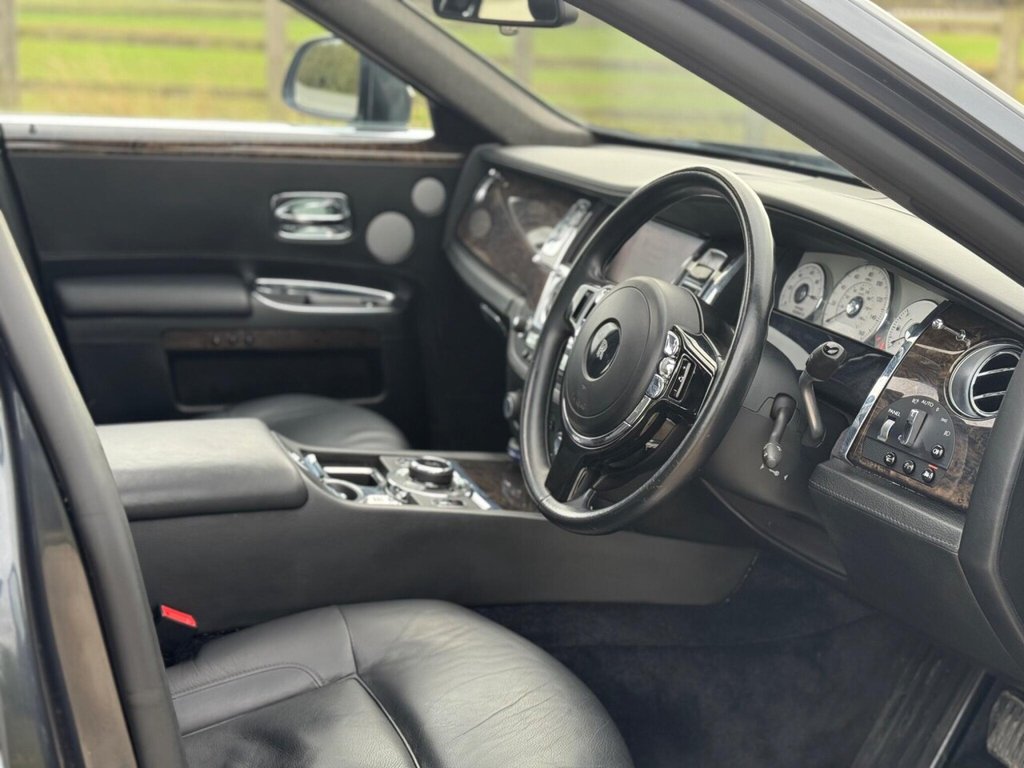 Used Rolls-Royce Ghost 2014 for sale - 77983020: Photo 17