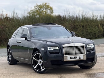 Rolls-Royce Ghost feature image