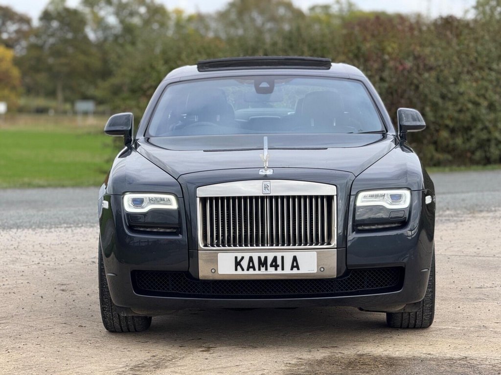 Used Rolls-Royce Ghost 2014 for sale - 77983020: Photo 2