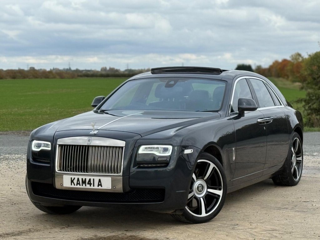 Used Rolls-Royce Ghost 2014 for sale - 77983020: Photo 3
