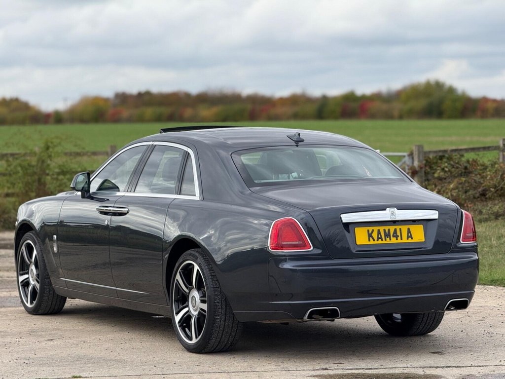 Used Rolls-Royce Ghost 2014 for sale - 77983020: Photo 4