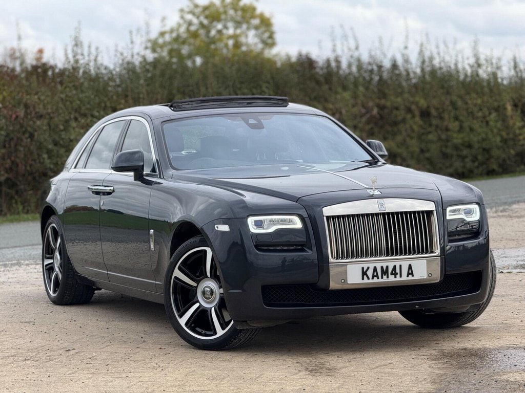 Used Rolls-Royce Ghost 2014 for sale - 77983020: Photo 5