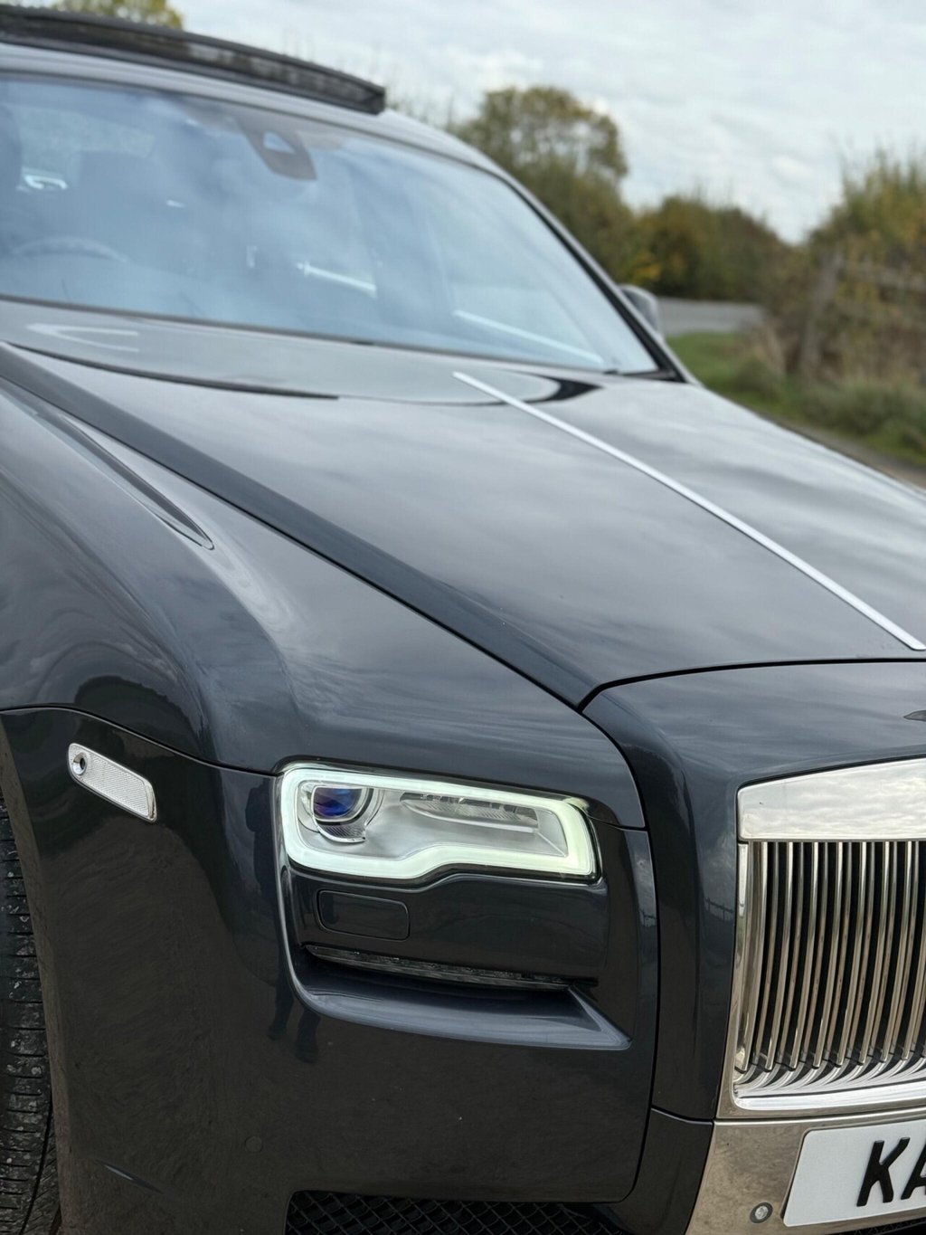 Used Rolls-Royce Ghost 2014 for sale - 77983020: Photo 6