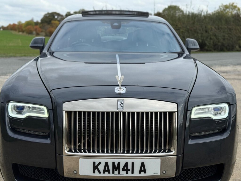 Used Rolls-Royce Ghost 2014 for sale - 77983020: Photo 7