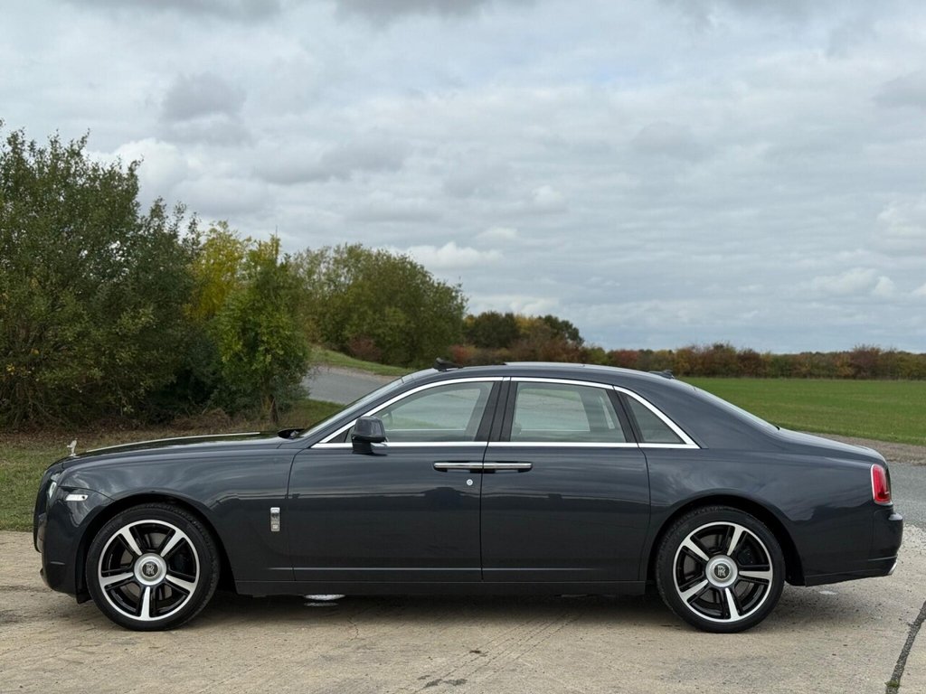 Used Rolls-Royce Ghost 2014 for sale - 77983020: Photo 9