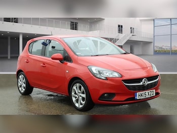 Vauxhall Corsa feature image