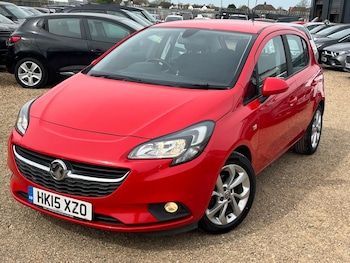 Used Vauxhall Corsa 2015 for sale - 78117471: Photo