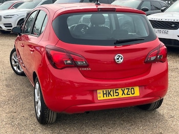 Used Vauxhall Corsa 2015 for sale - 78117471: Photo