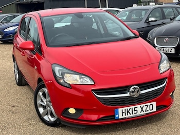 Used Vauxhall Corsa 2015 for sale - 78117471: Photo