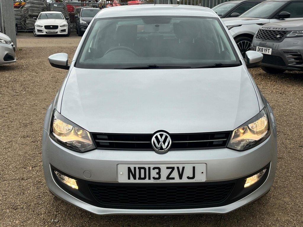 Used Volkswagen Polo 2013 for sale - 77275645: Photo 23