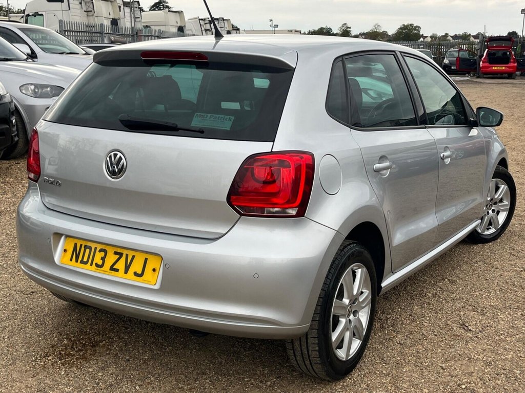 Used Volkswagen Polo 2013 for sale - 77275645: Photo 5