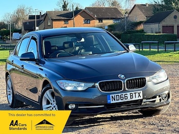 2016 (66) - 330e Sport 4dr Step Auto