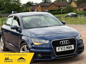 Used Audi A1 2013 for sale - 79370221: Photo