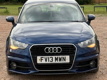 Used Audi A1 2013 for sale - 79370221: Photo