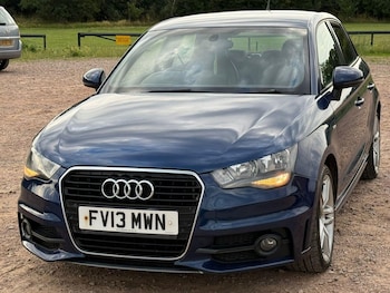 Used Audi A1 2013 for sale - 79370221: Photo