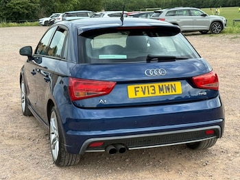 Used Audi A1 2013 for sale - 79370221: Photo