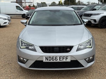 Used SEAT Leon 2016 for sale - 75911482: Photo