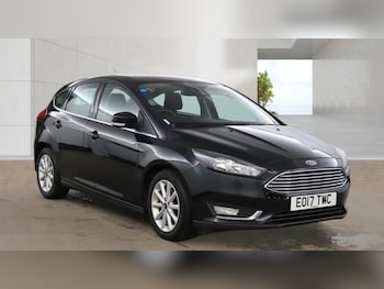 Used Ford Focus 2017 for sale - 78136968: Photo