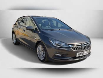 Vauxhall Astra feature image