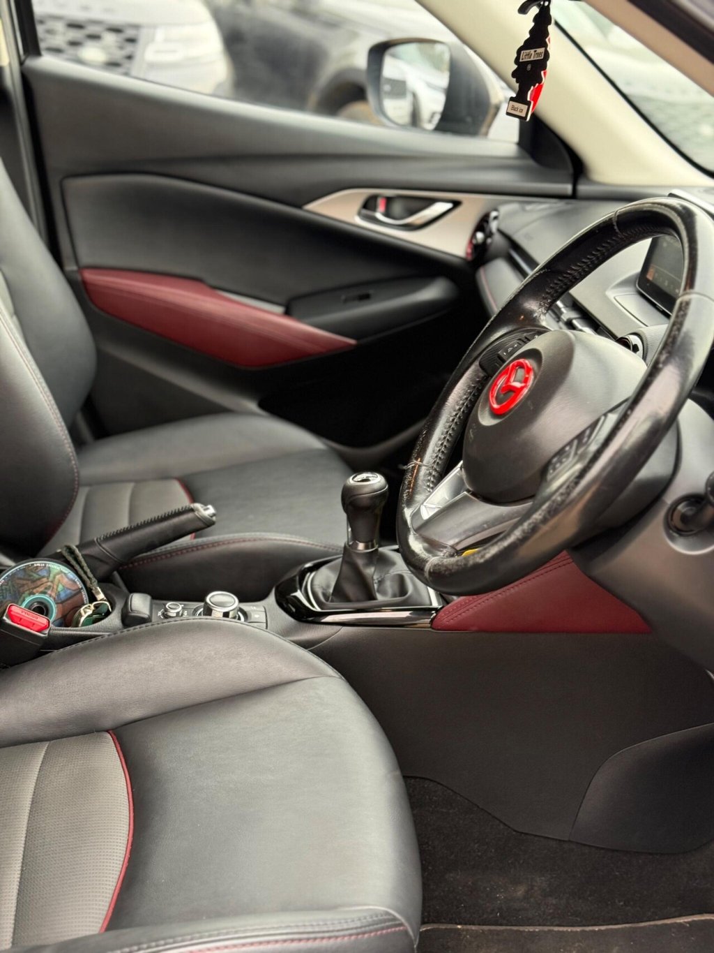 Vehicle 15