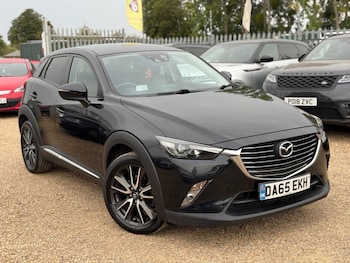 2015 (65) - 2.0 SKYACTIV-G Sport Nav 4WD Euro 6 (s/s) 5dr