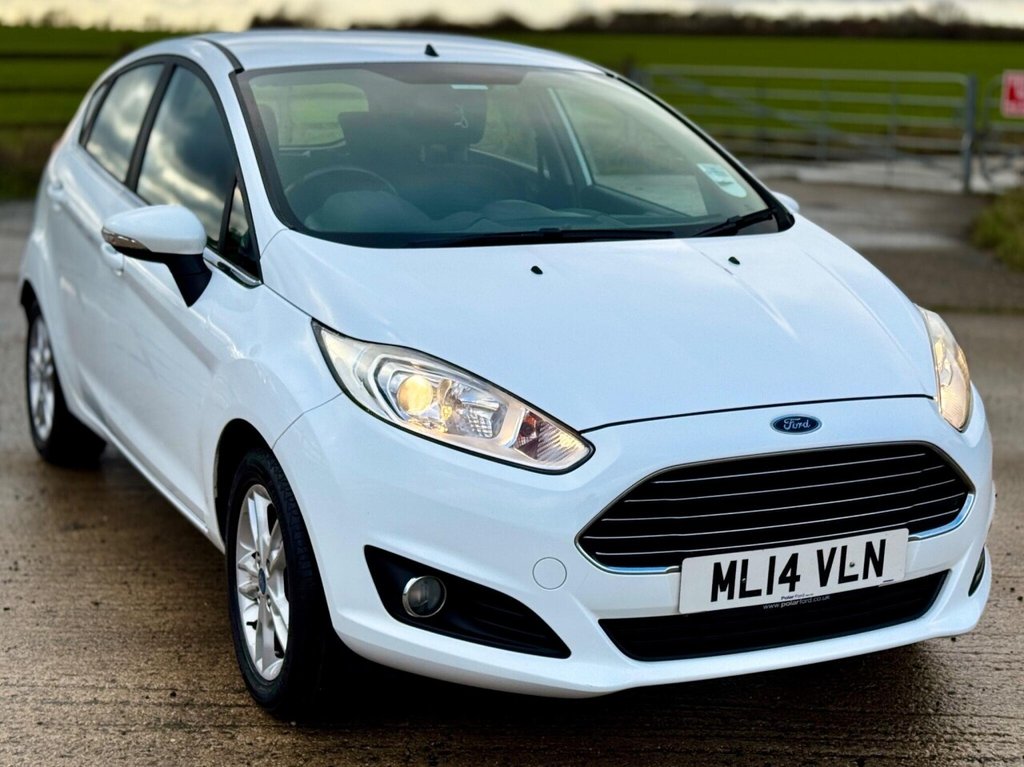 Used Ford Fiesta 2014 for sale - 77161722: Photo 10