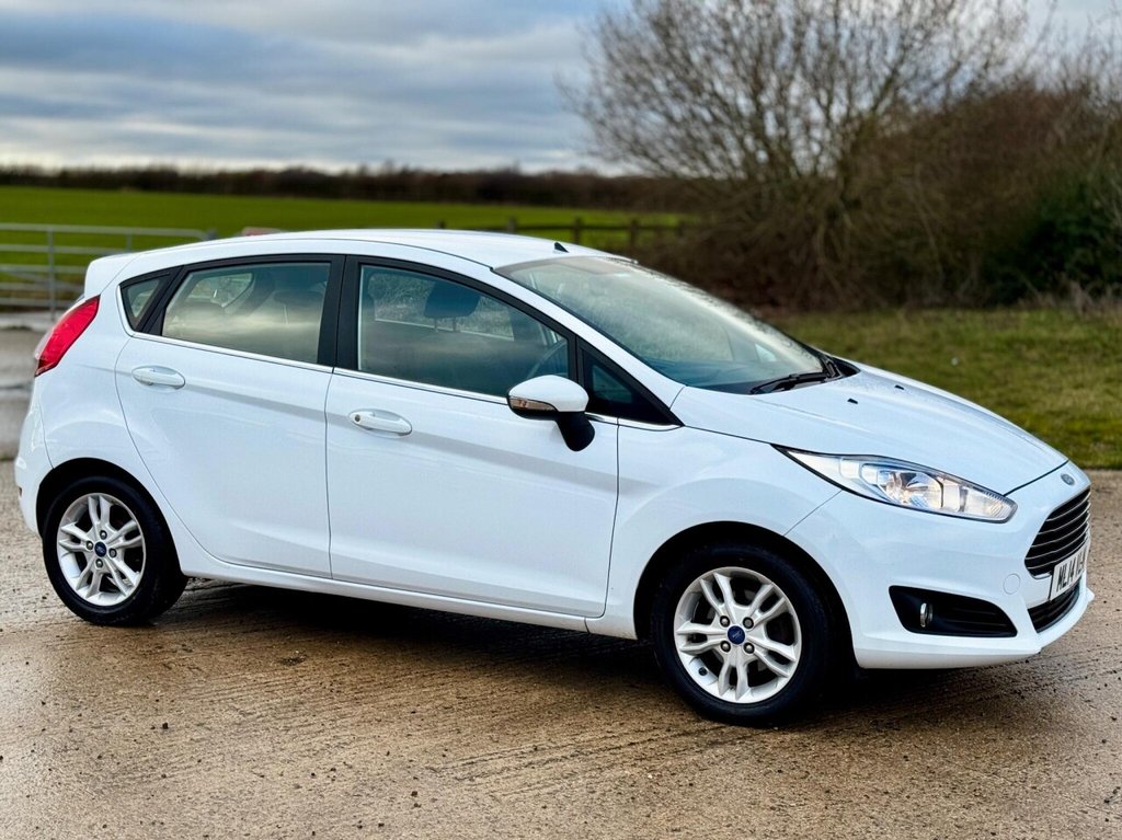 Used Ford Fiesta 2014 for sale - 77161722: Photo 12