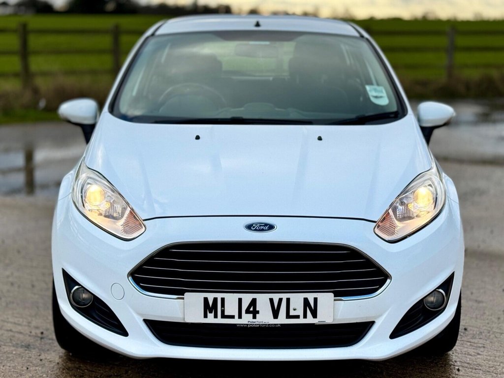 Used Ford Fiesta 2014 for sale - 77161722: Photo 14